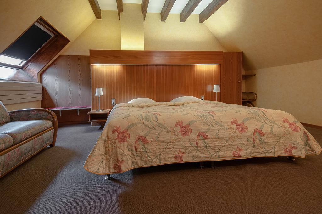 Domaine Le Moulin Hotel Ottrott Buitenkant foto