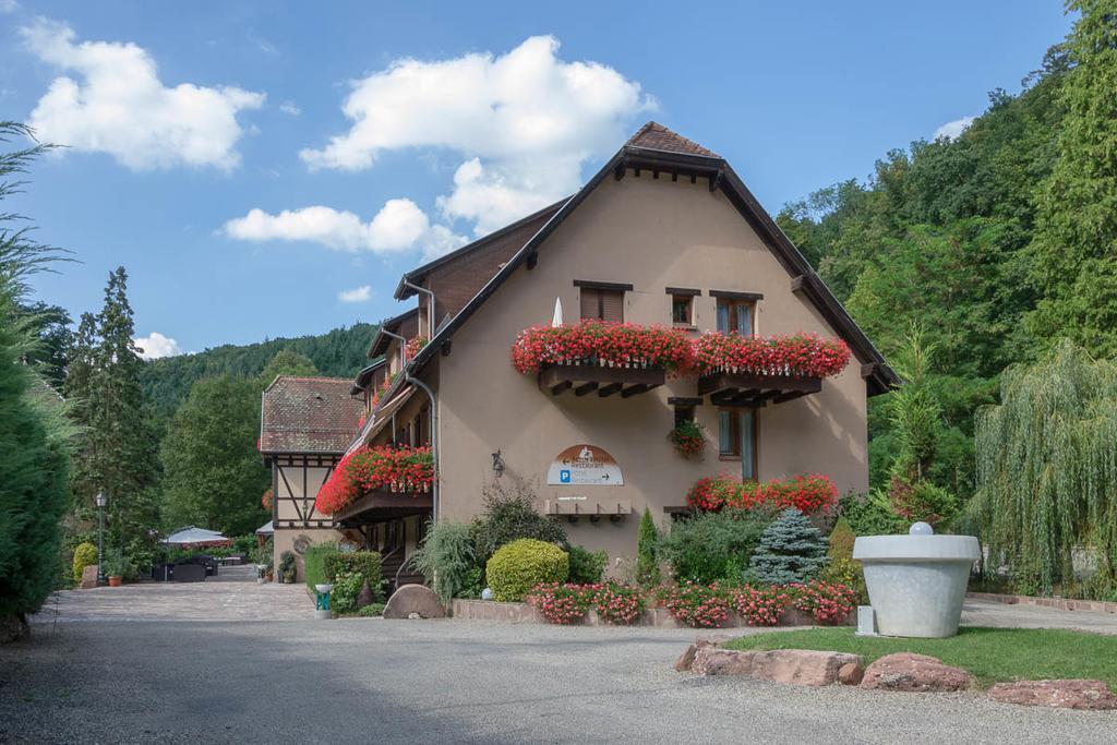 Domaine Le Moulin Hotel Ottrott Buitenkant foto