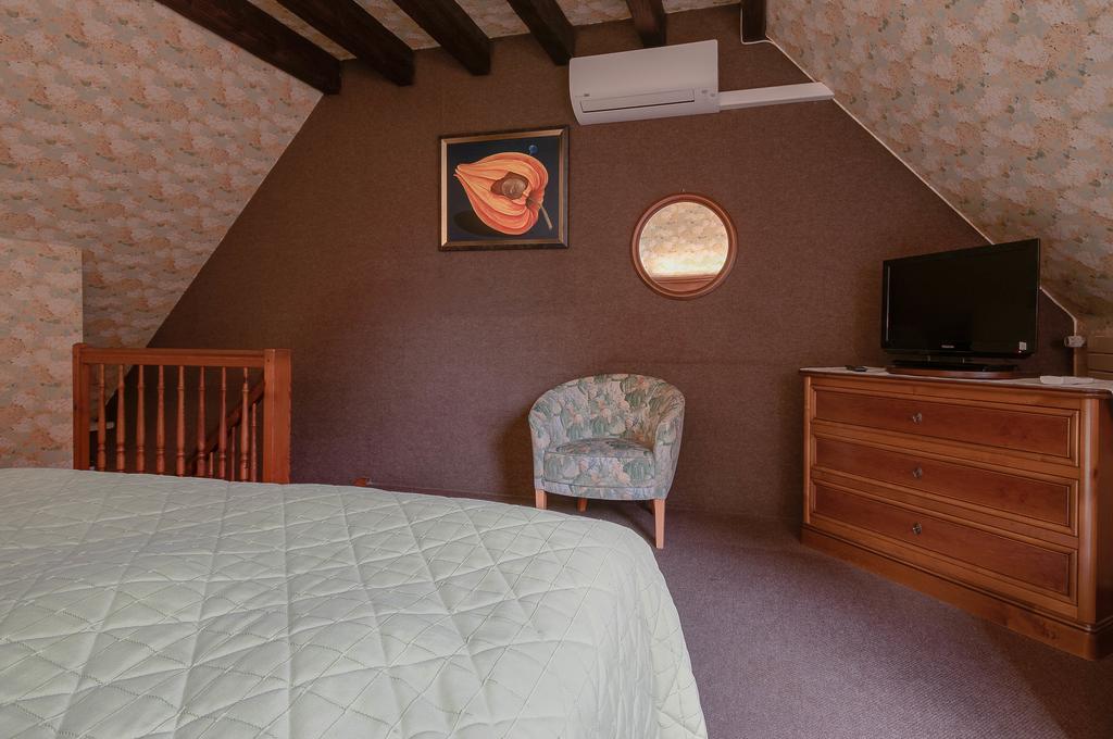 Domaine Le Moulin Hotel Ottrott Buitenkant foto