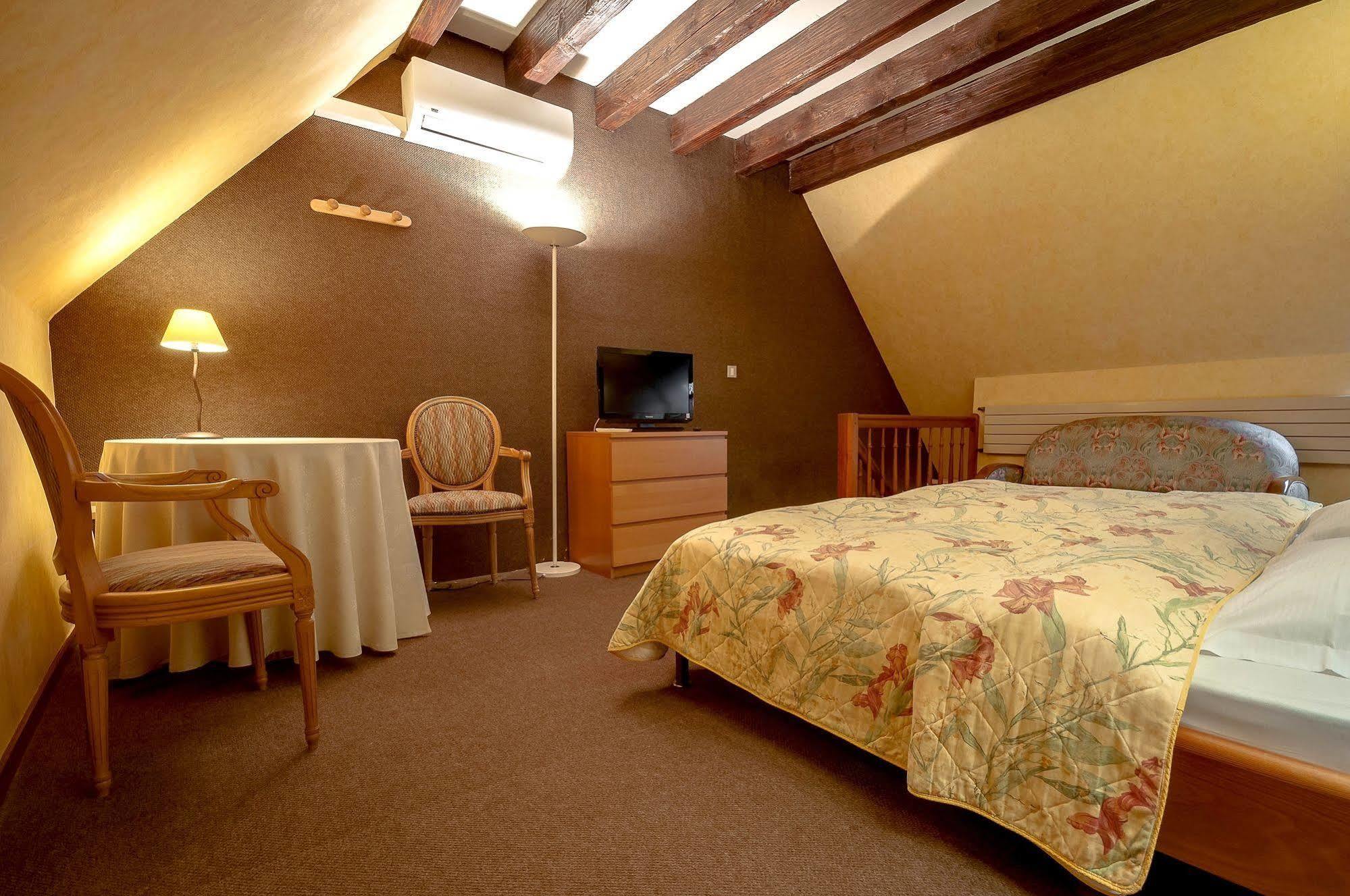 Domaine Le Moulin Hotel Ottrott Buitenkant foto