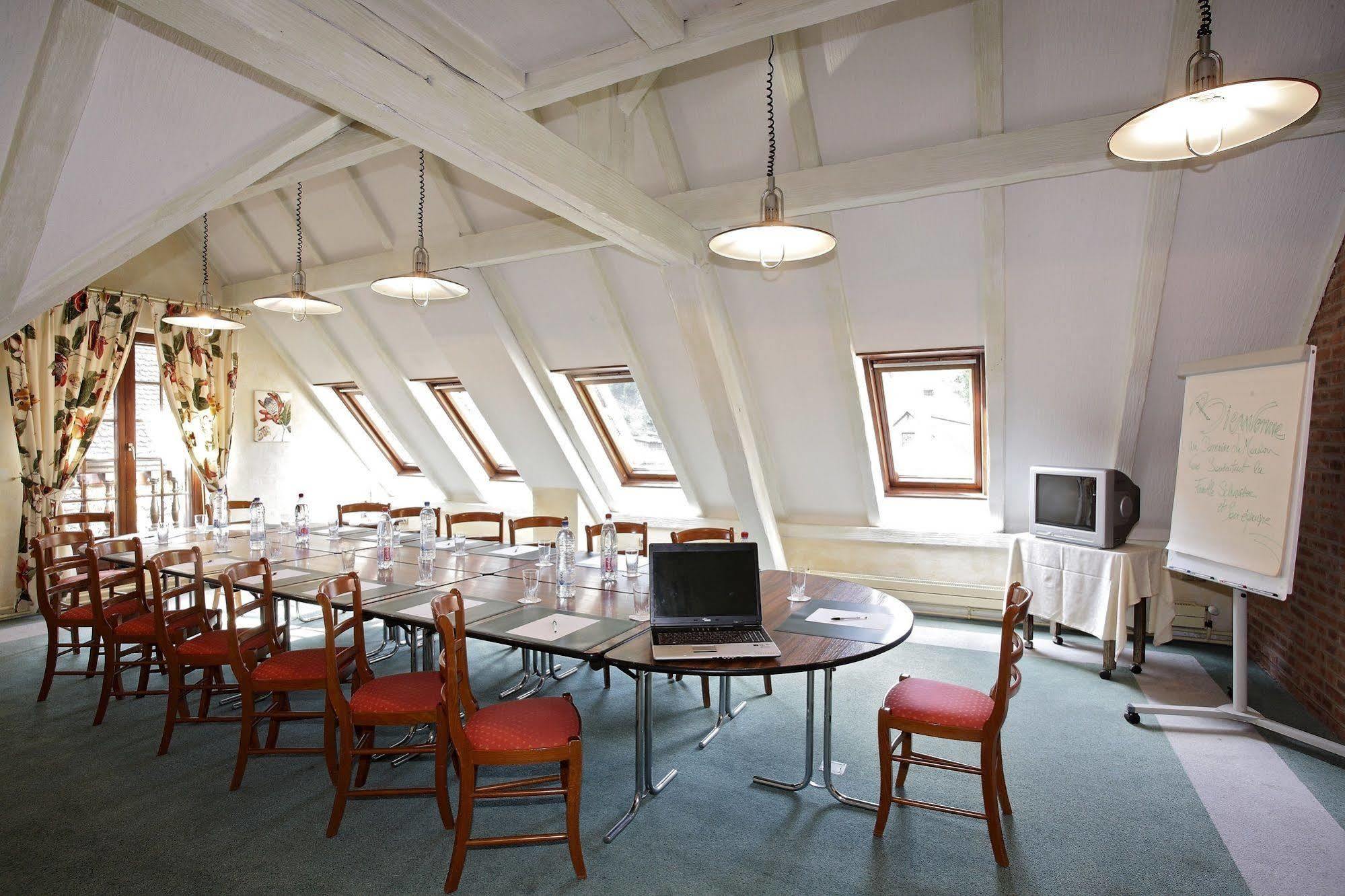 Domaine Le Moulin Hotel Ottrott Buitenkant foto
