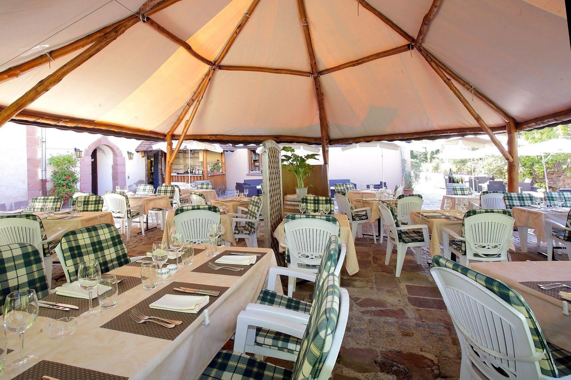 Domaine Le Moulin Hotel Ottrott Buitenkant foto