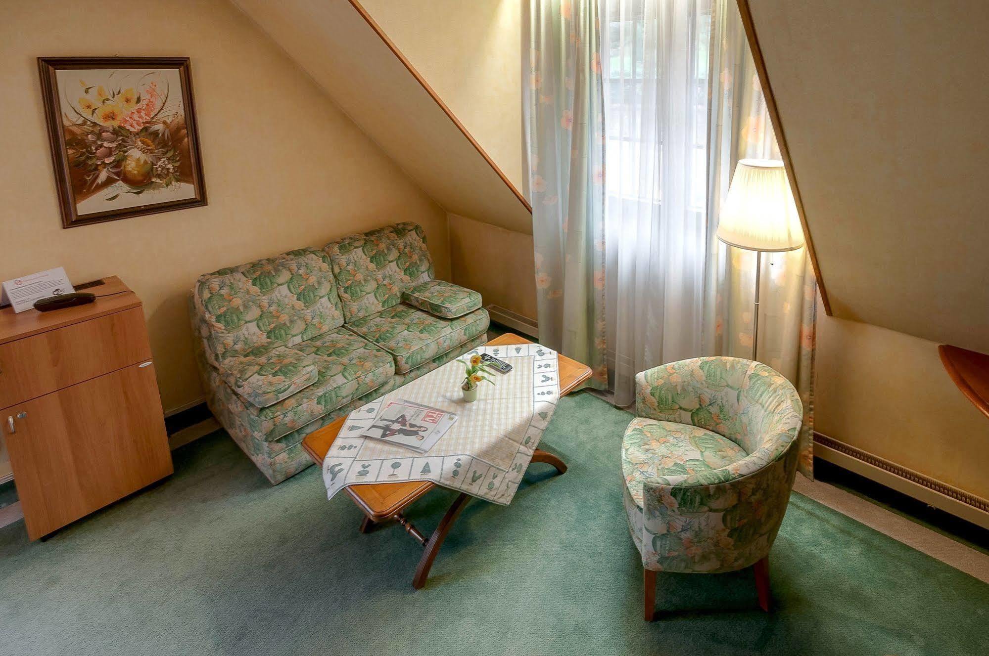 Domaine Le Moulin Hotel Ottrott Buitenkant foto