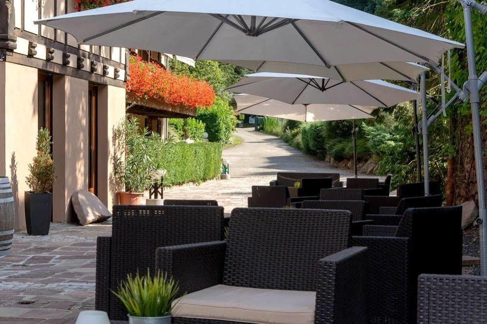 Domaine Le Moulin Hotel Ottrott Buitenkant foto