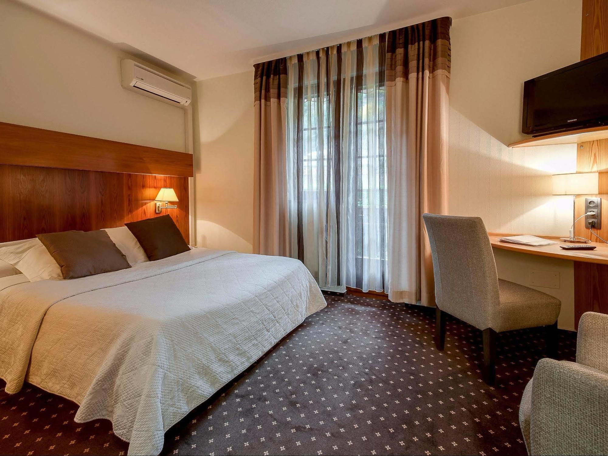 Domaine Le Moulin Hotel Ottrott Buitenkant foto