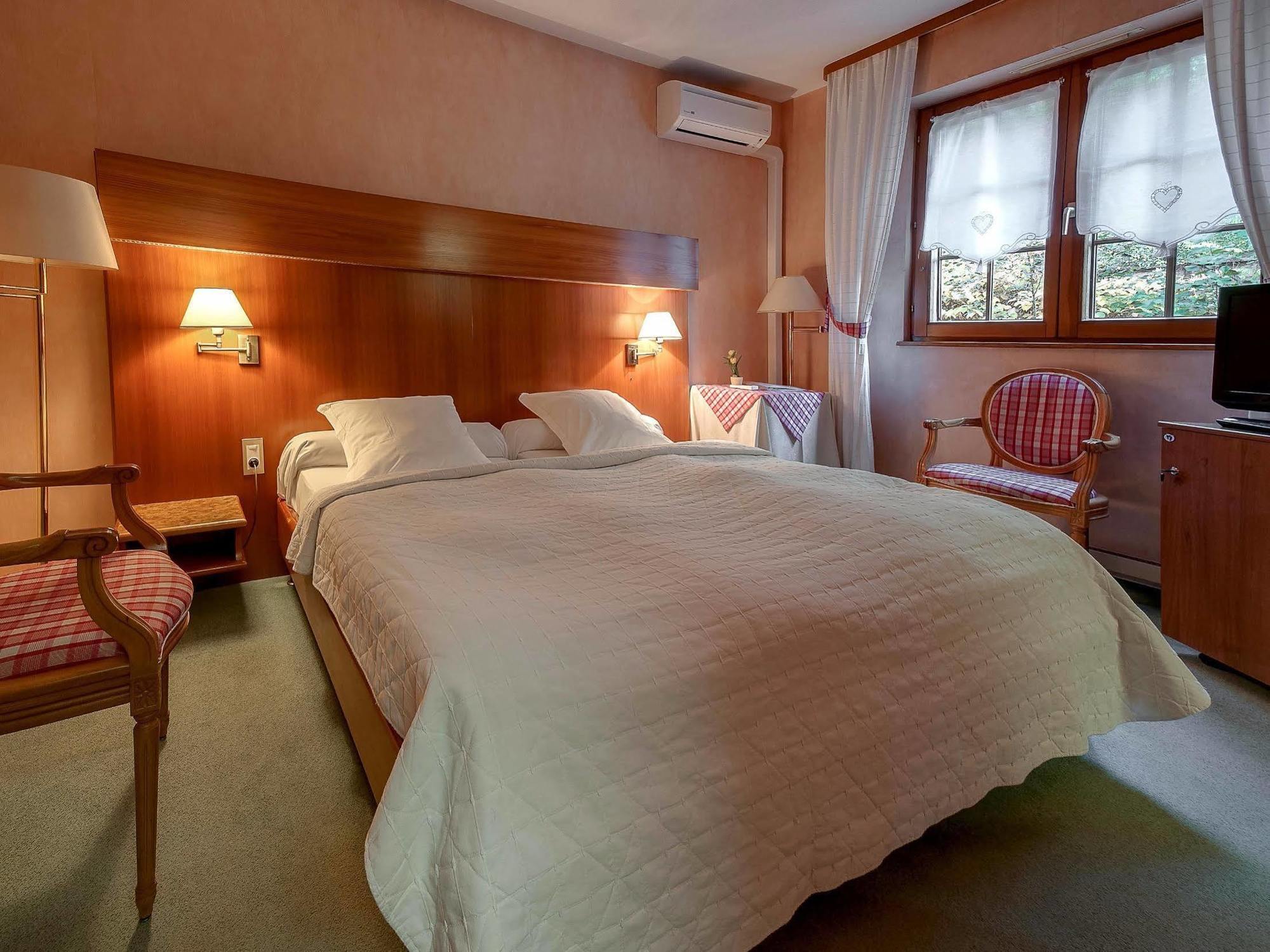 Domaine Le Moulin Hotel Ottrott Buitenkant foto