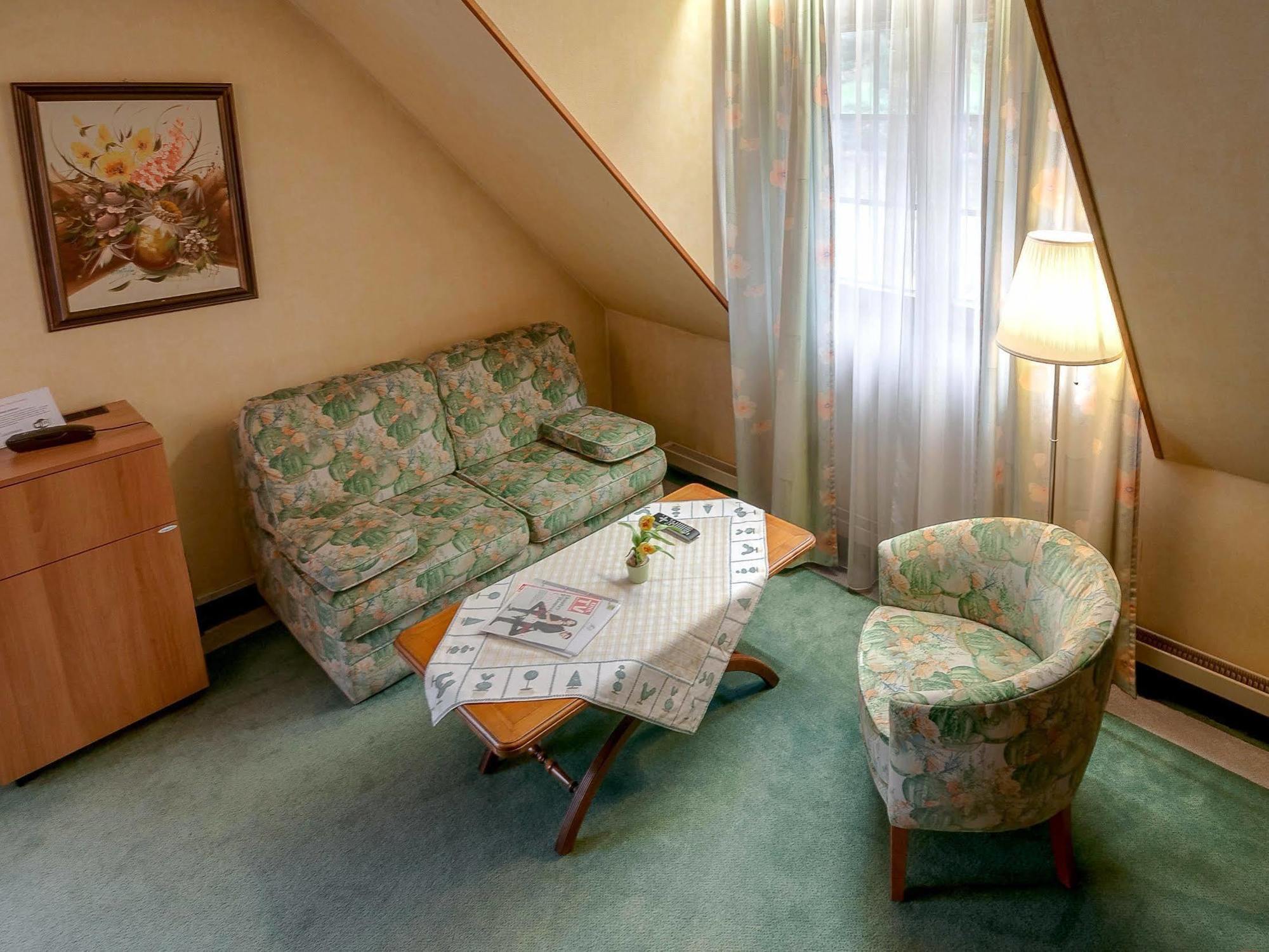 Domaine Le Moulin Hotel Ottrott Buitenkant foto