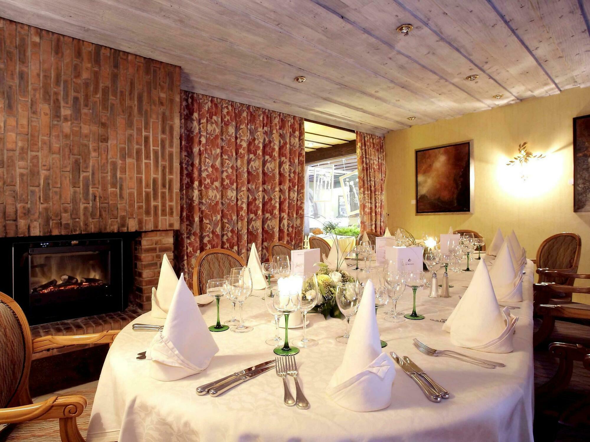 Domaine Le Moulin Hotel Ottrott Buitenkant foto