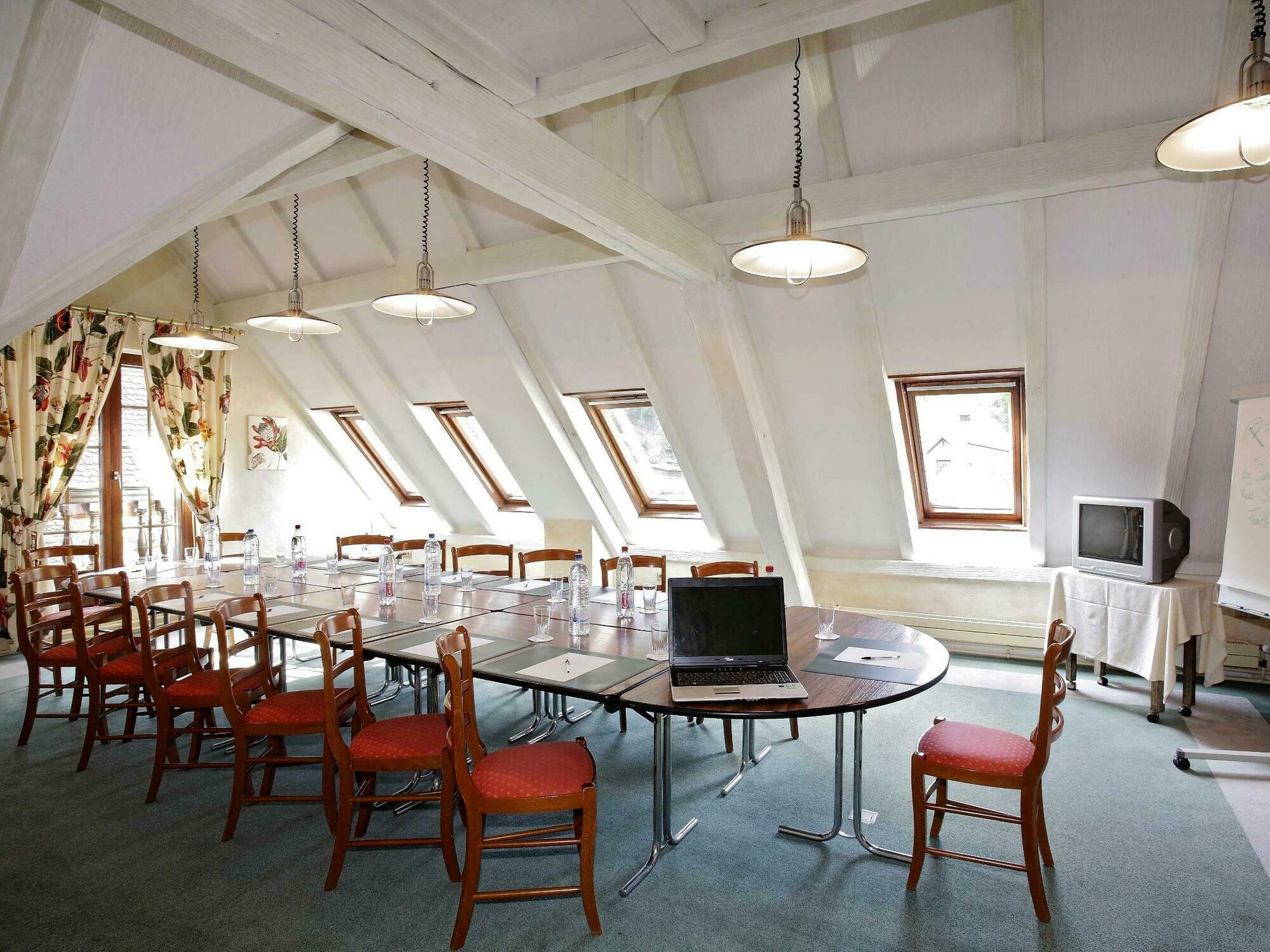 Domaine Le Moulin Hotel Ottrott Buitenkant foto